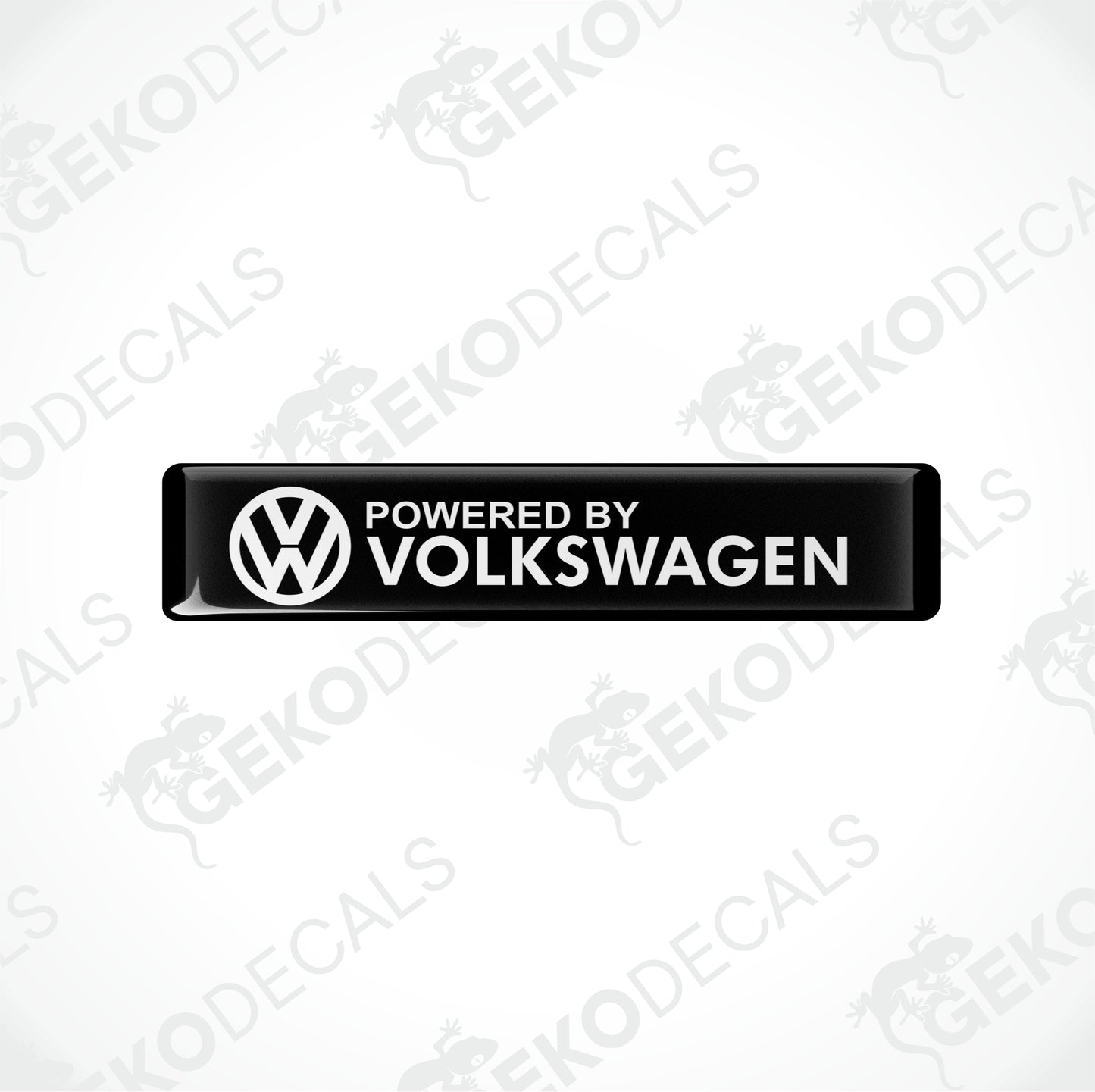 POWERED BY VOLKSWAGEN