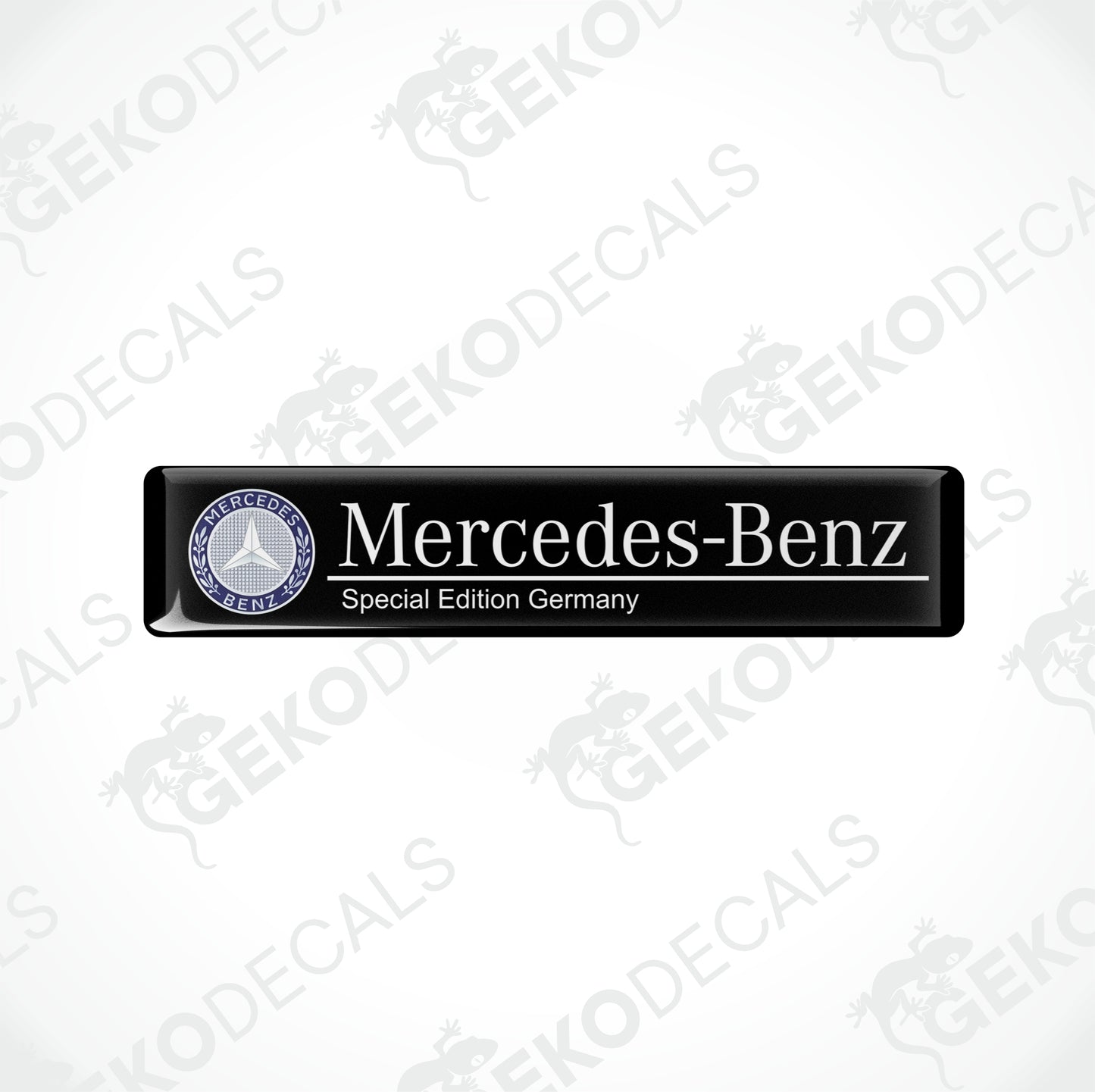 MERCEDES-BENZ SPECIALUTGÅVA TYSKLAND