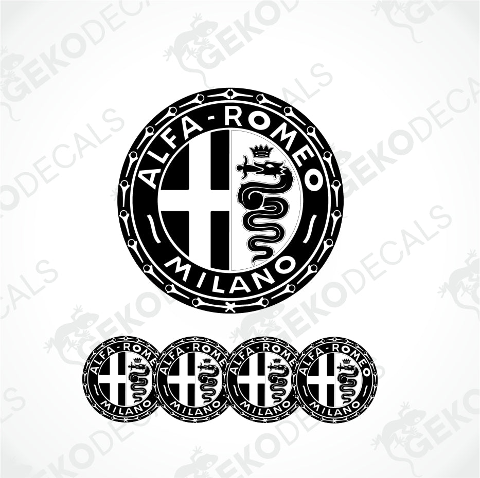 ALFA ROMEO MILANO