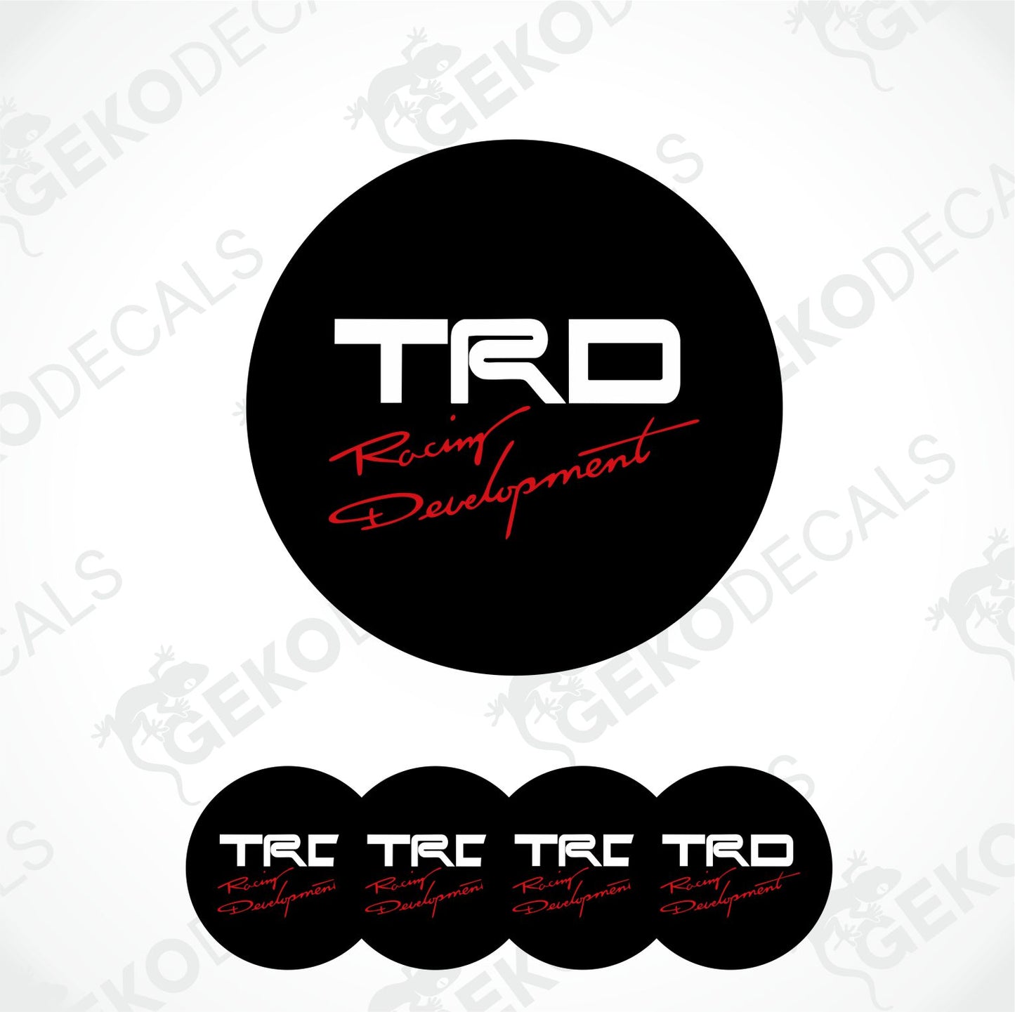 TOYOTA TRD RACING DEVELOPMENT