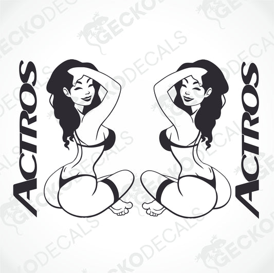 ACTROS GIRL