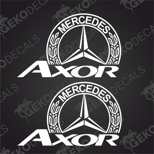MERCEDES-BENZ AXOR