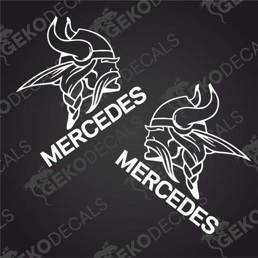 MERCEDES VIKING