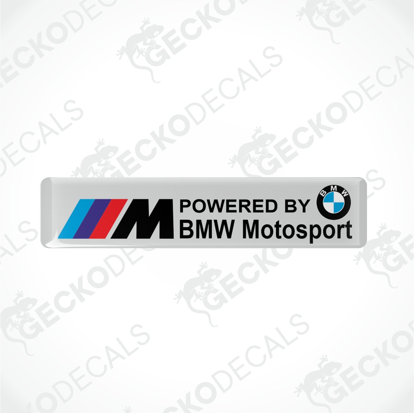 DRIVEN AV BMW MOTORSPORT M