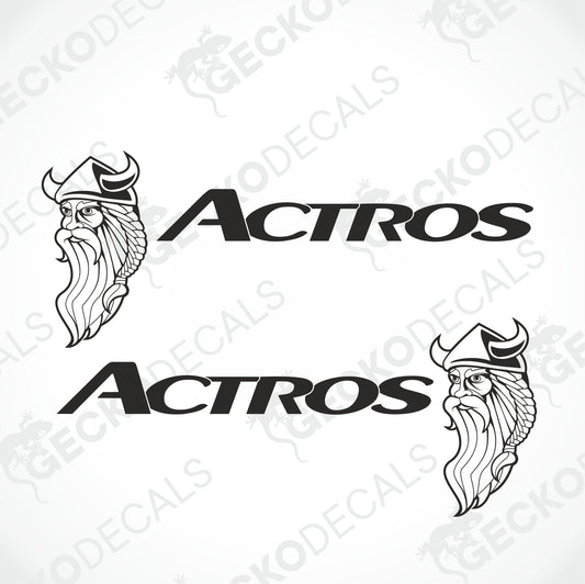 ACTROS VIKING