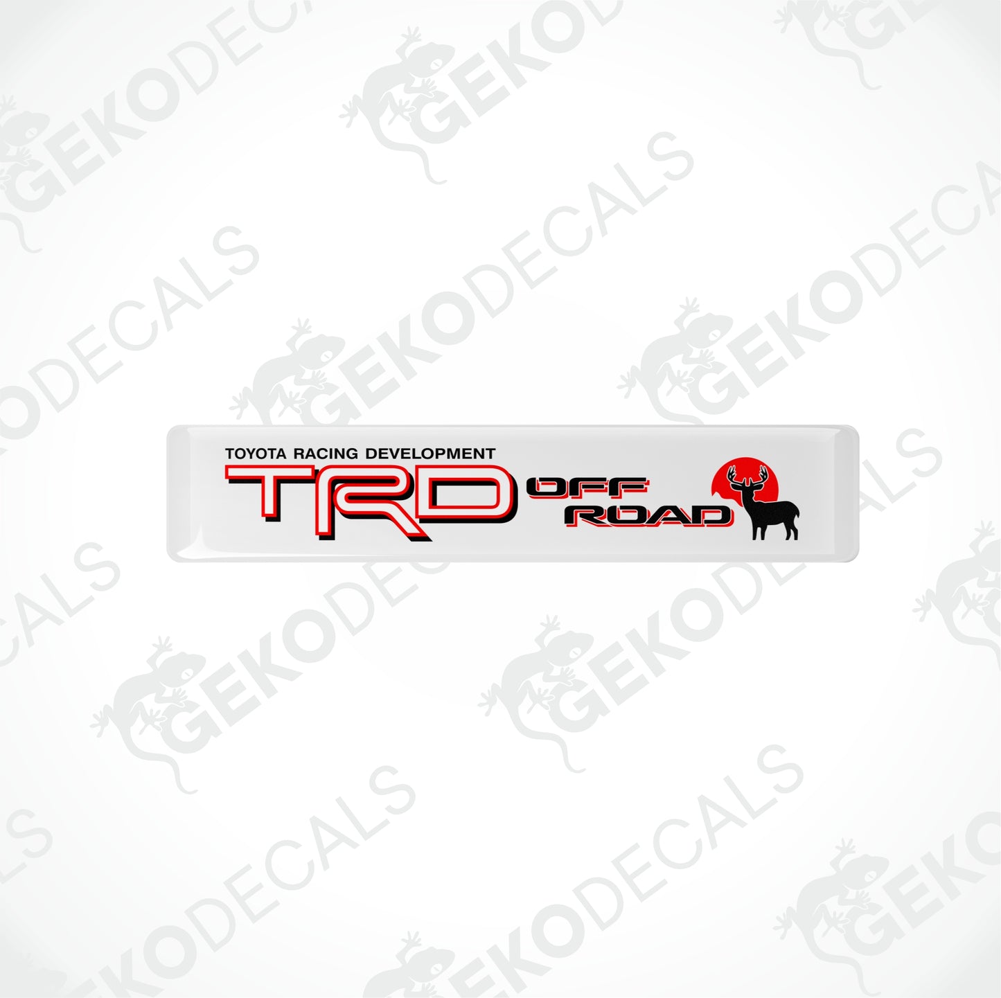 TOYOTA RACING DEVELOPMENT TRD OFF ROAD