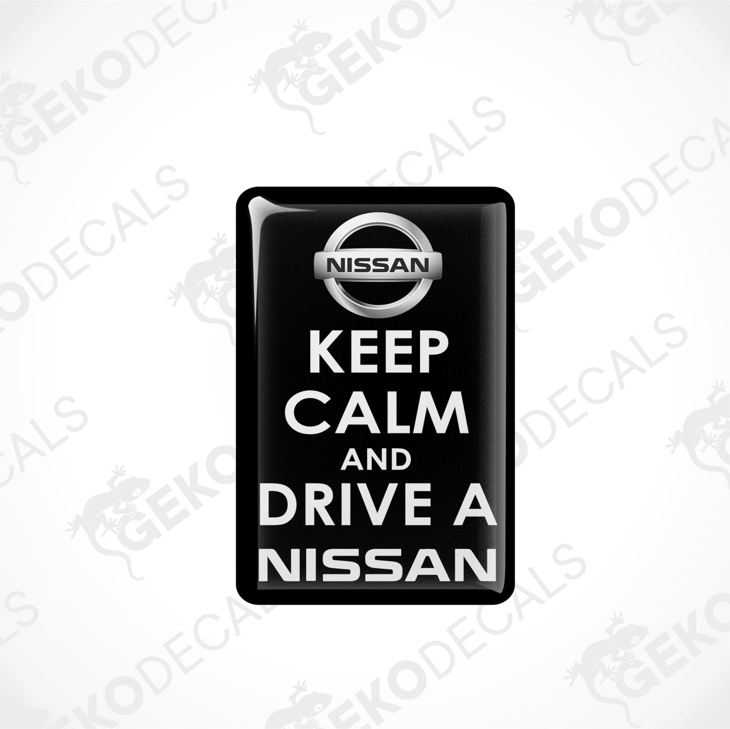BEVARA LUGNET OCH KÖR EN NISSAN