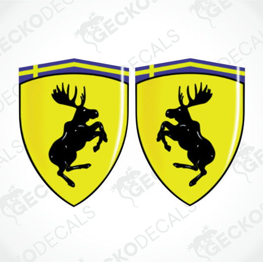 VOLVO SWEDEN
