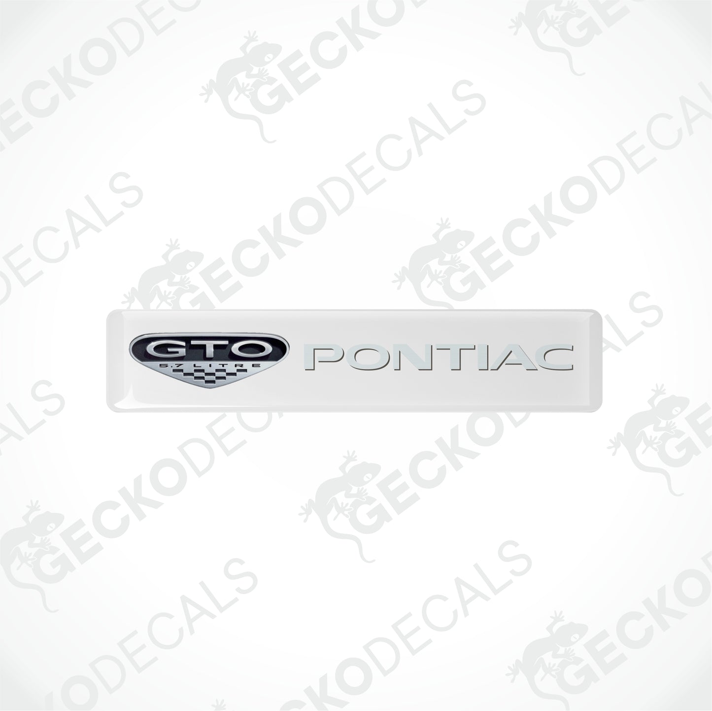 PONTIAC GTO