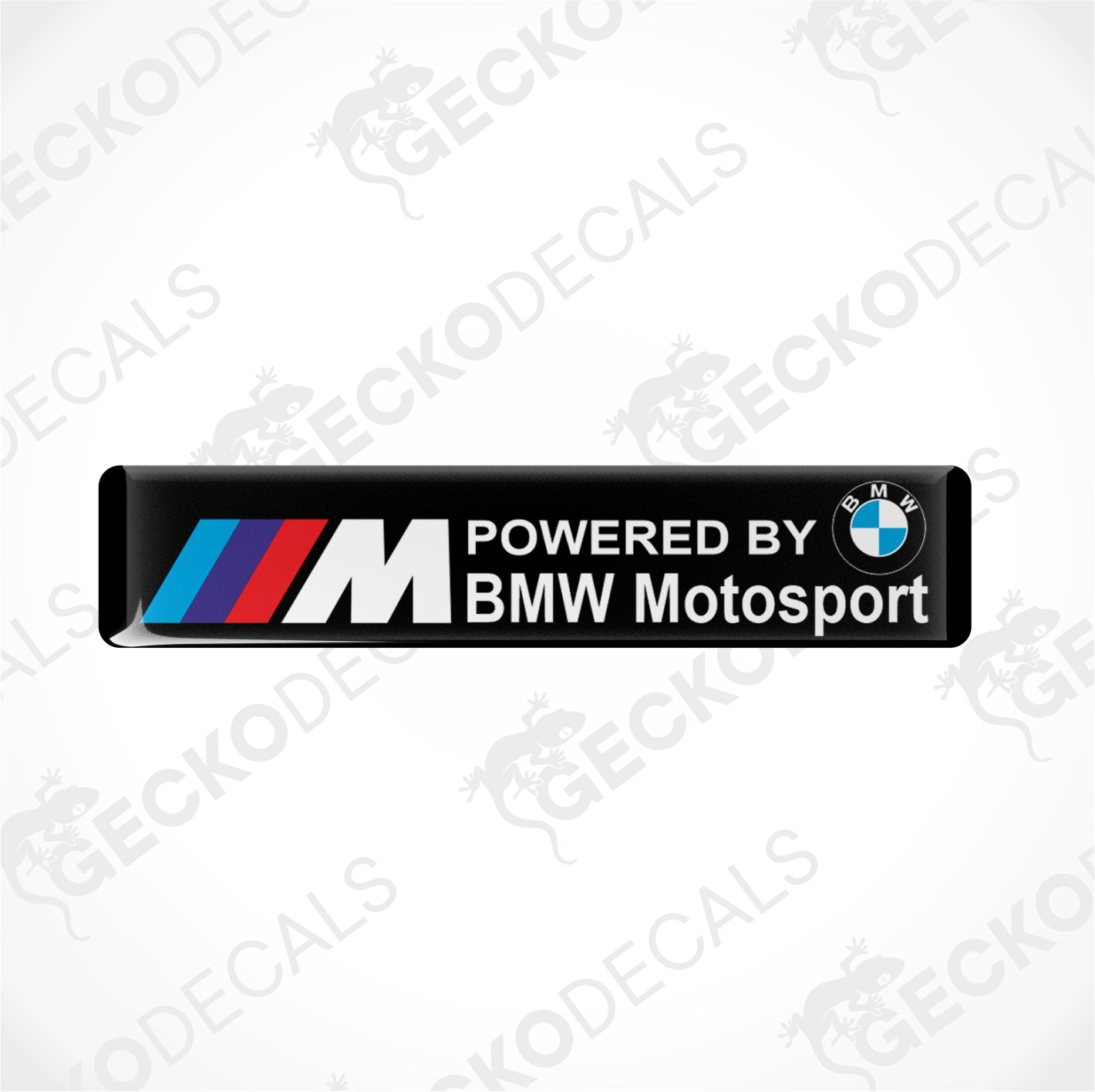 DRIVEN AV BMW MOTORSPORT M