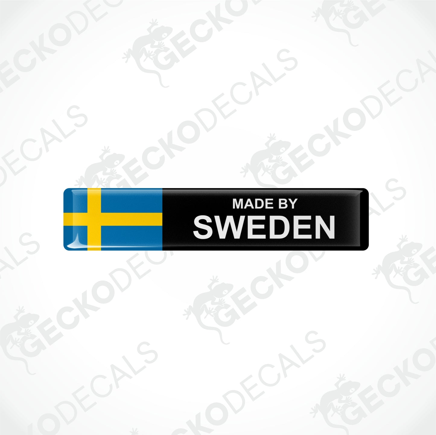 MADE BY SWEDEN