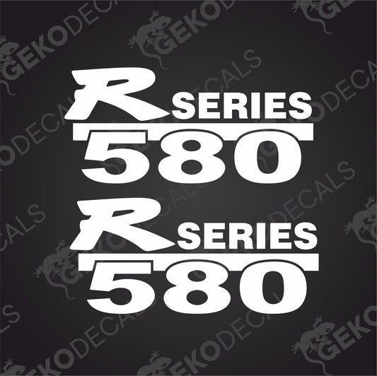 SCANIA 580 R SERIES