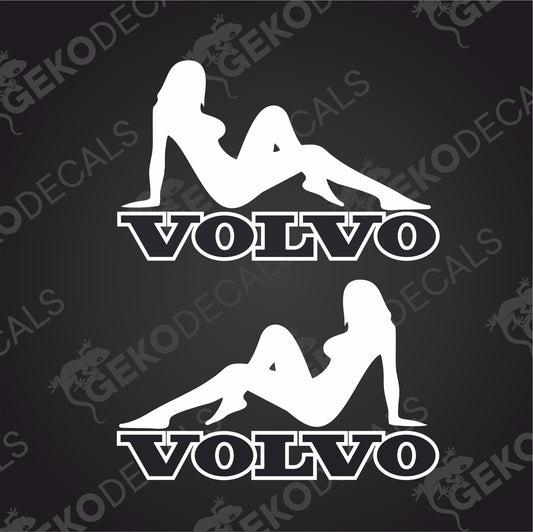 VOLVO TJEJ