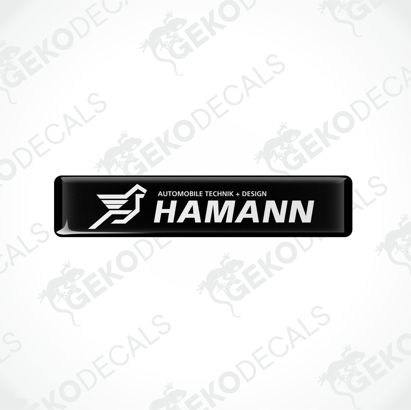 HAMANN AUTOMOBILE TECHNIK + DESIGN