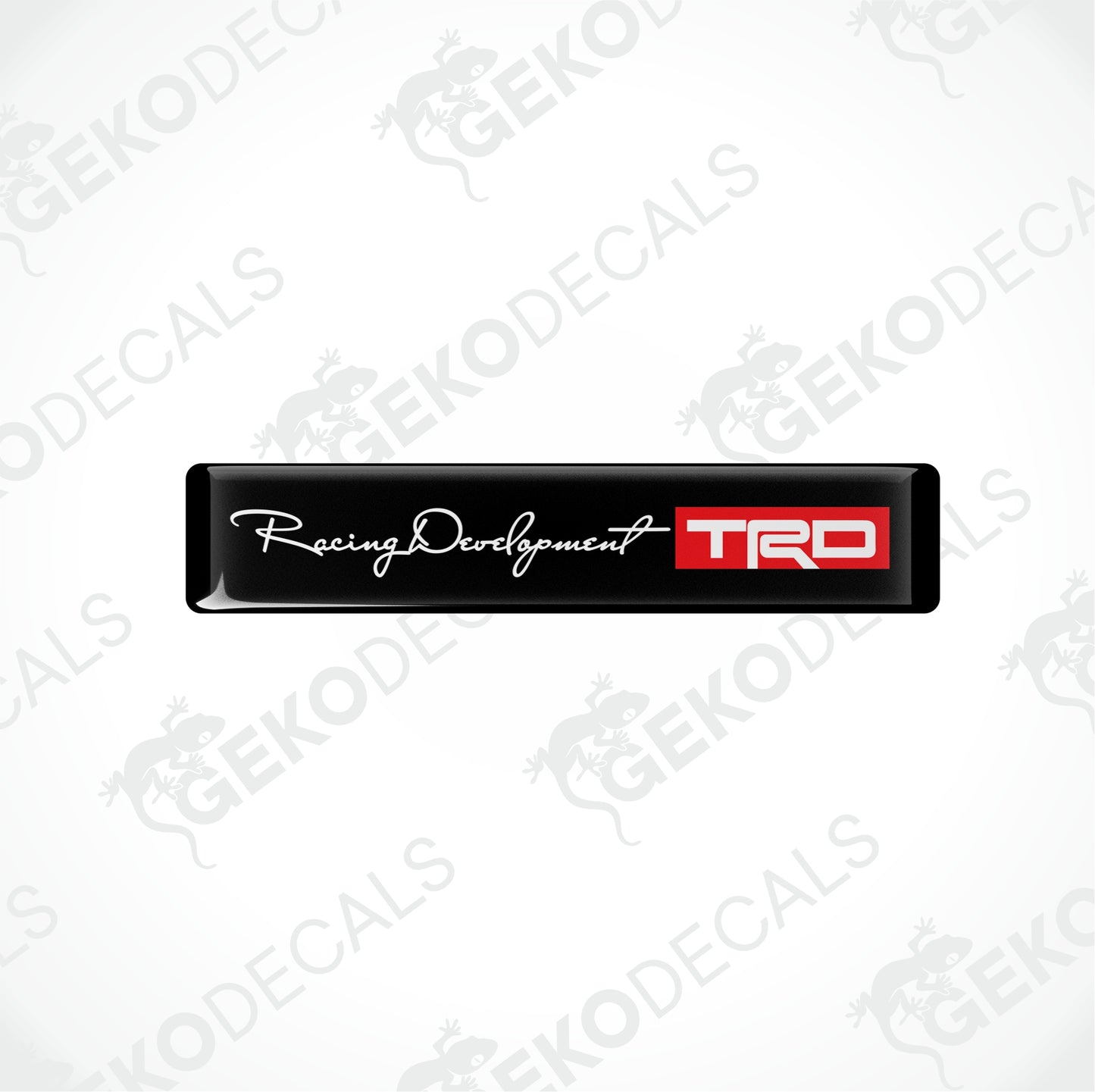 RACING DEVELOPMENT TRD