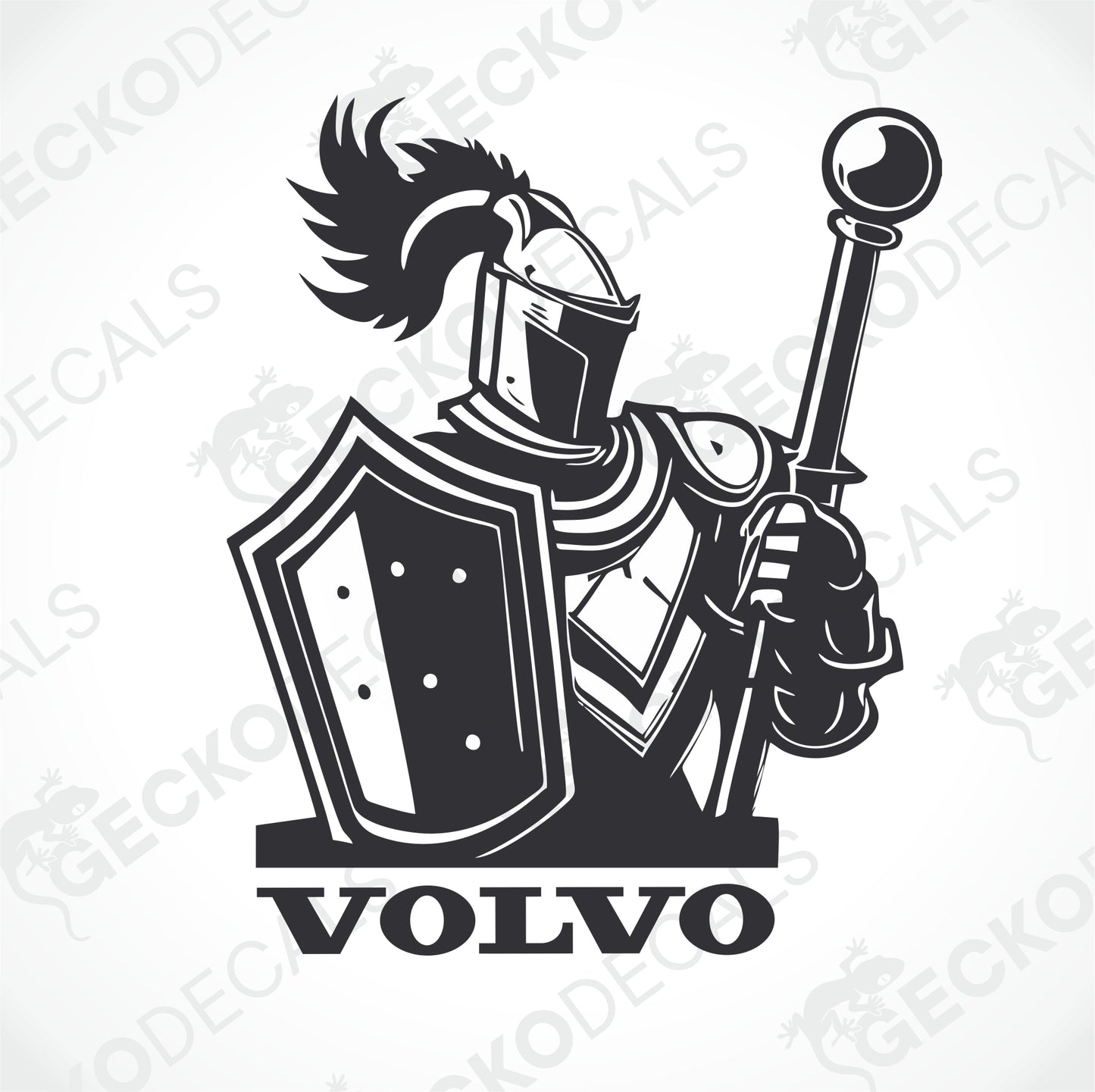 THE KNIGHT VOLVO