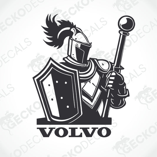 RIDDAREN VOLVO
