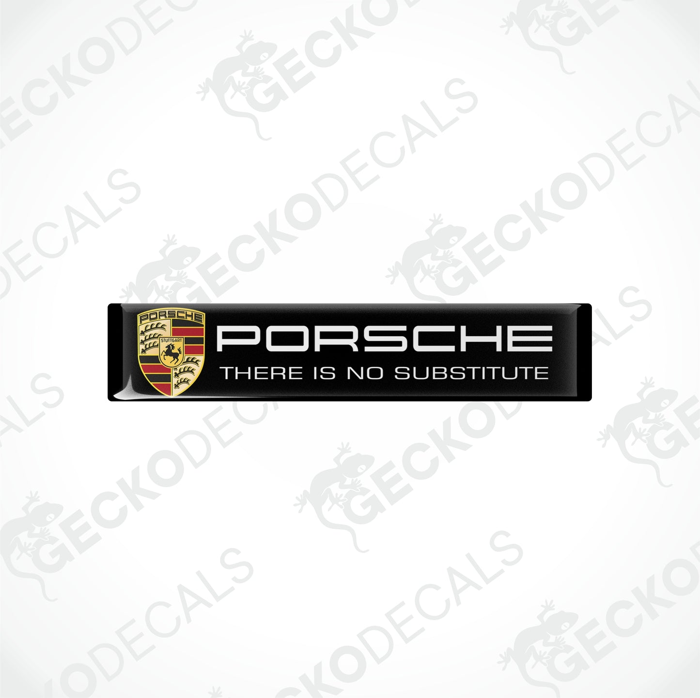 PORSCHE DET FINNS INGEN ERSÄTTNING