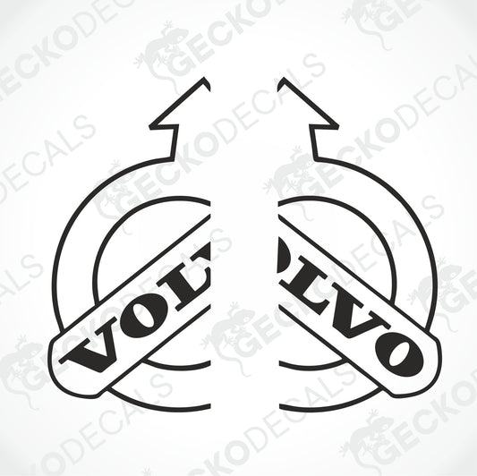 VOLVO-LOGOTYP