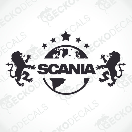 SCANIA WORLD