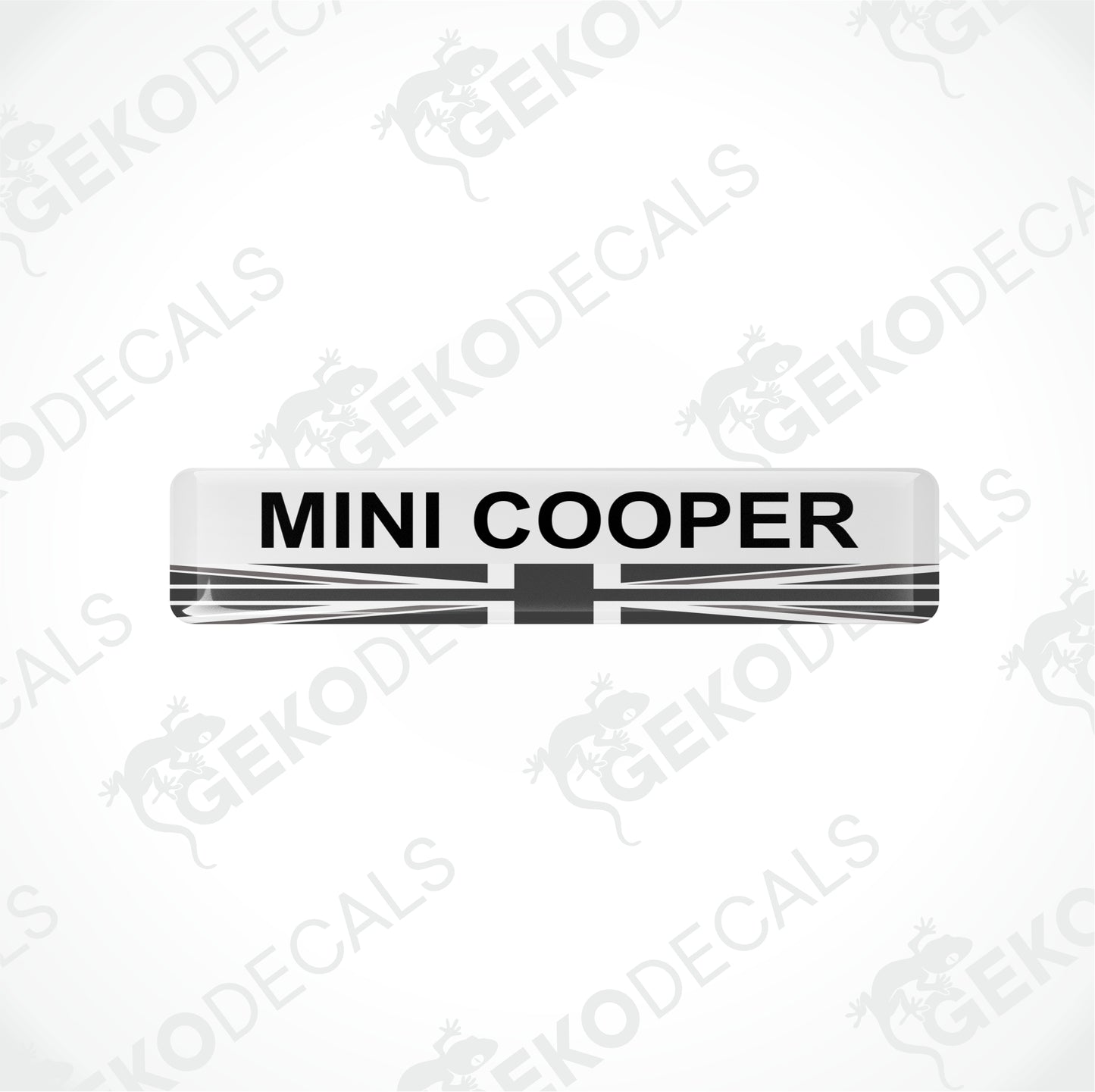 MINI COOPER ENGLAND