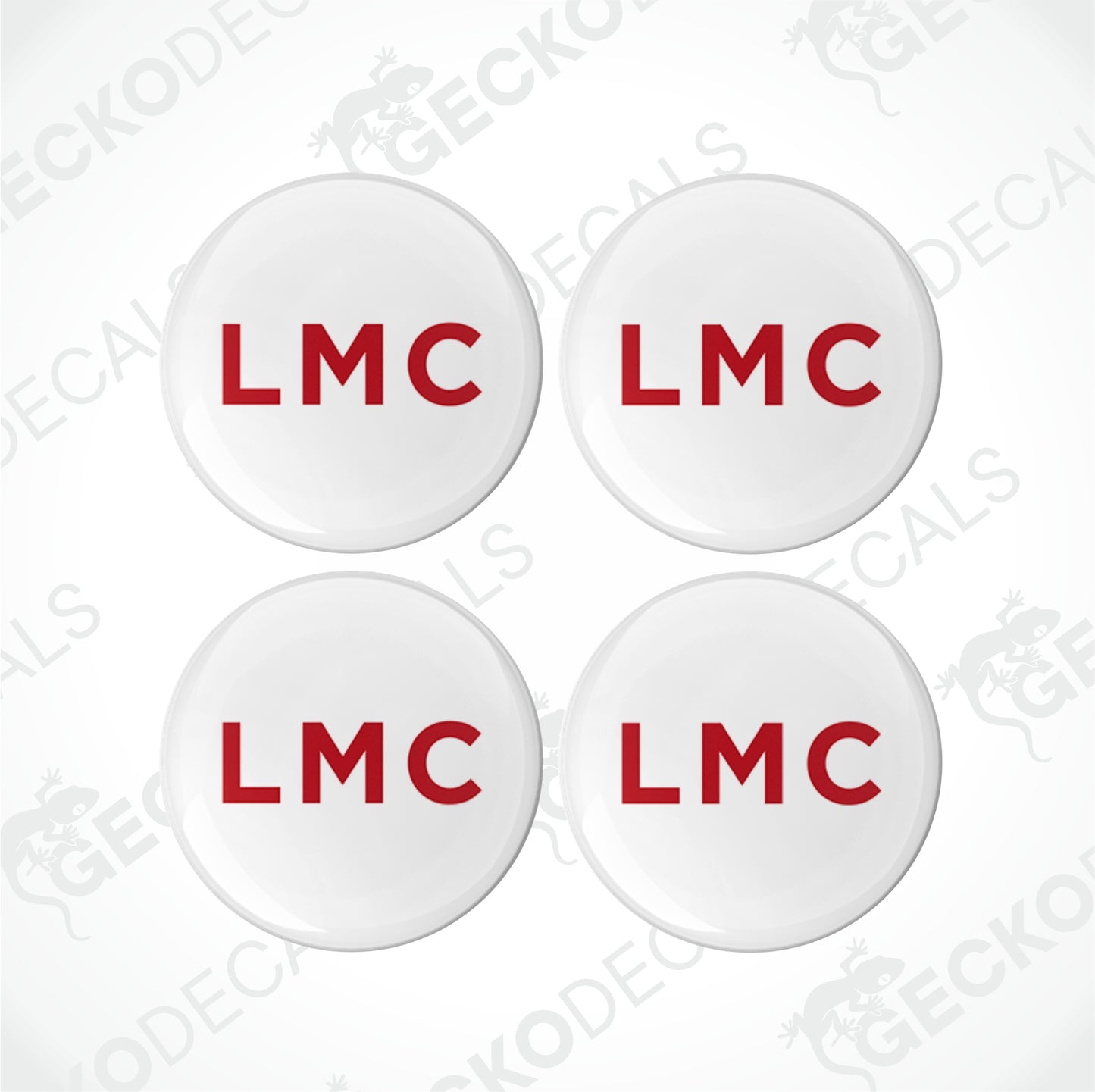 LMC CARAVANS EPOXY DECALS