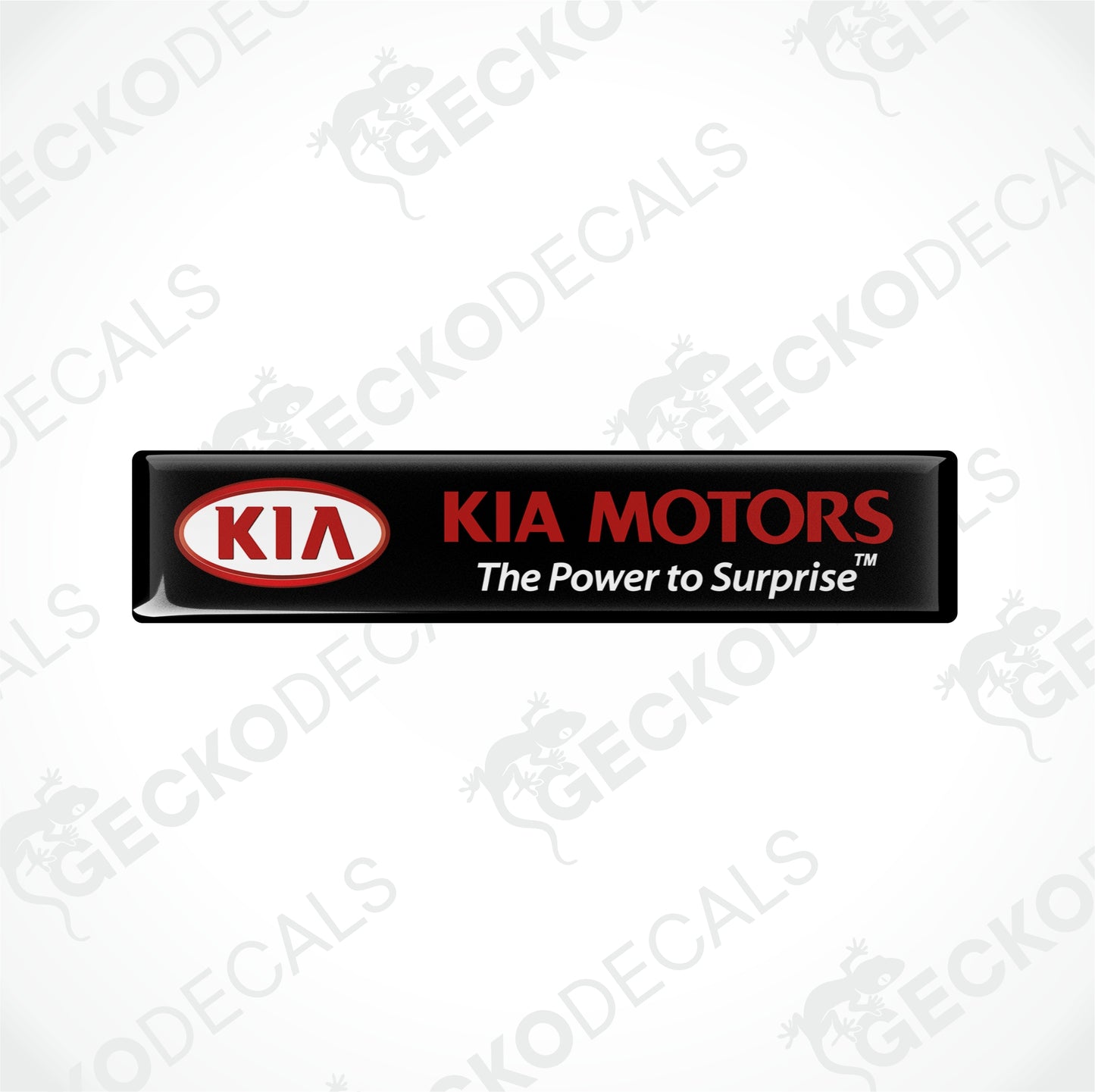 KIA MOTORS KRAFTEN ATT ÖVERRASKA