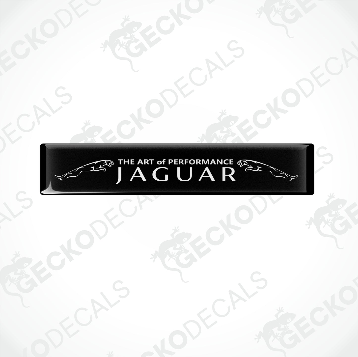THE ART OF PERFORMANCE JAGUAR
