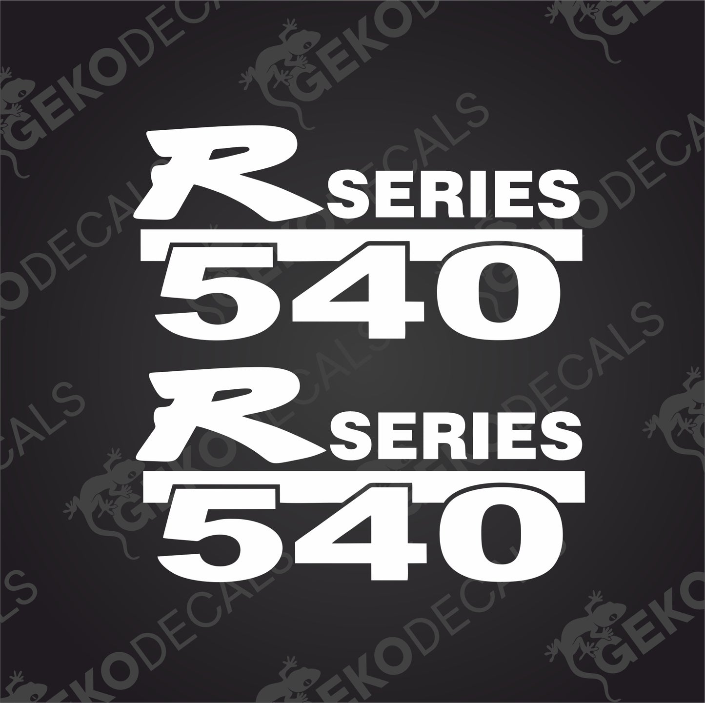 SCANIA 540 R-SERIEN
