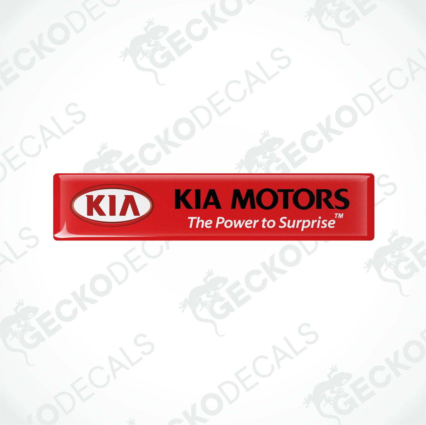KIA MOTORS KRAFTEN ATT ÖVERRASKA