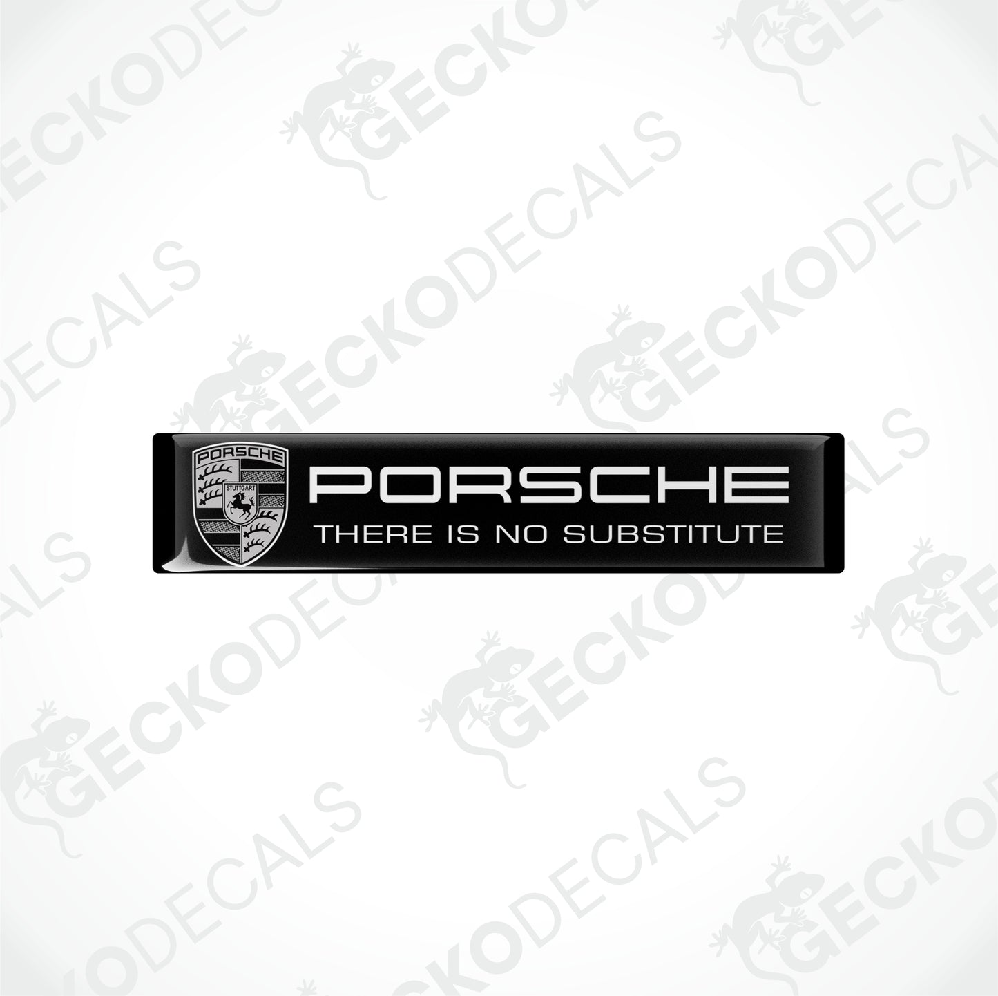 PORSCHE THERE IS NO SUBSTITUTE