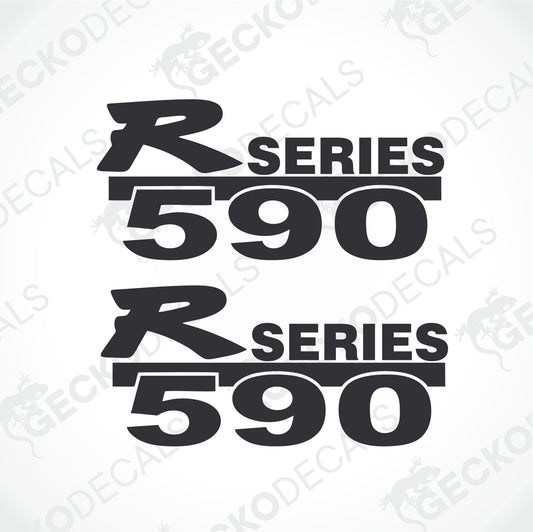 SCANIA 590 R SERIES