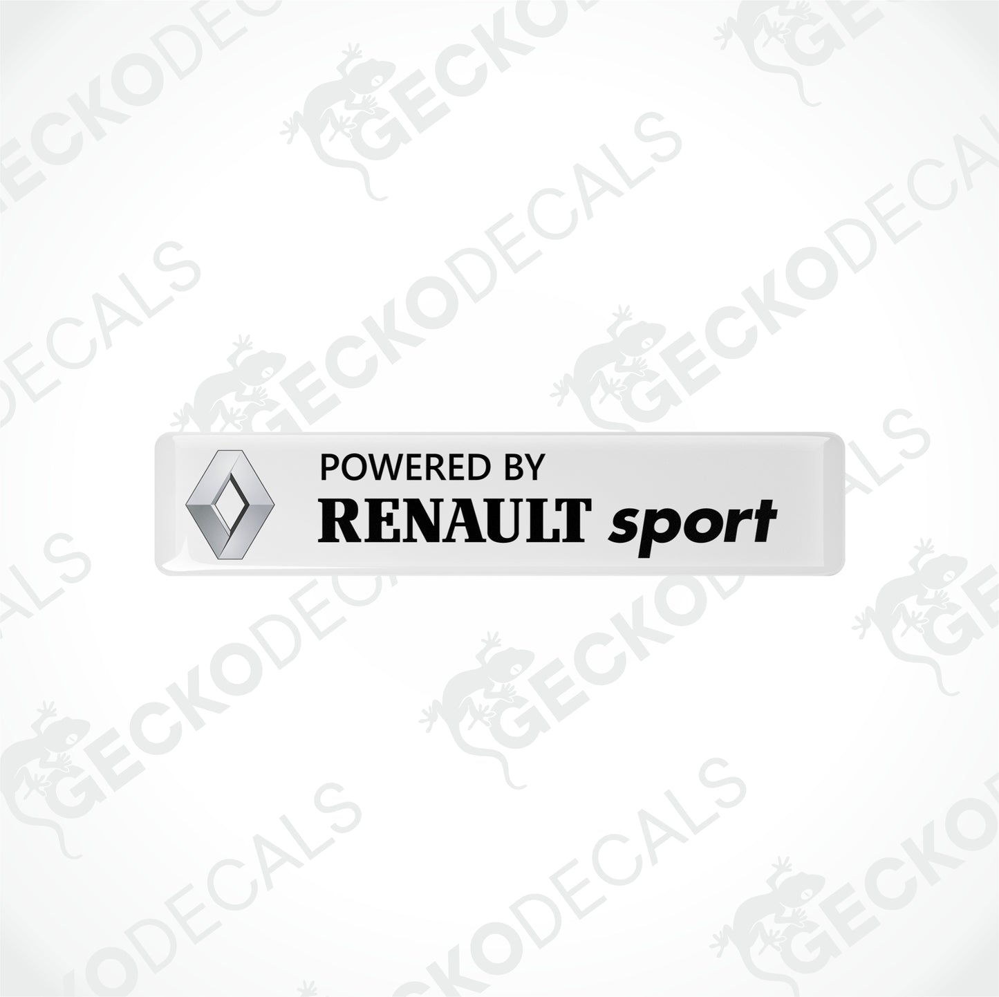 POWERED BY RENAULT SPORT
