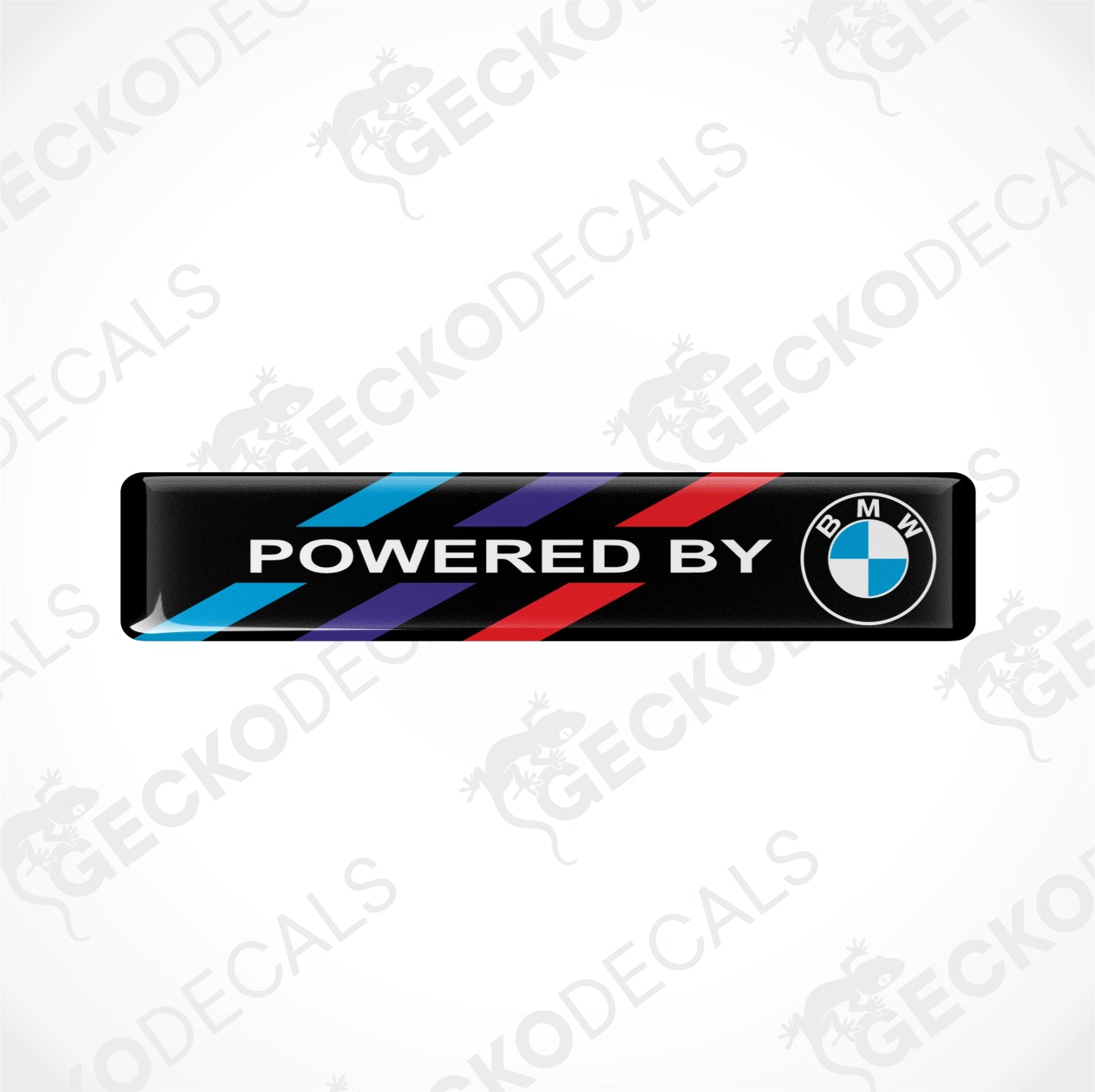 POWERED BY BMW