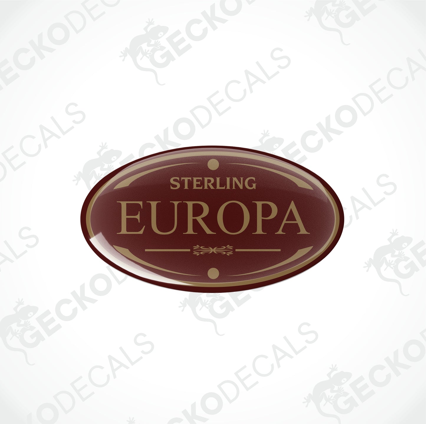 STERLING EUROPA EPOXY-DEKALER