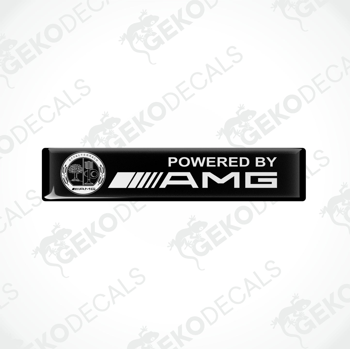 DRIVEN AV MERCEDES-BENZ AMG