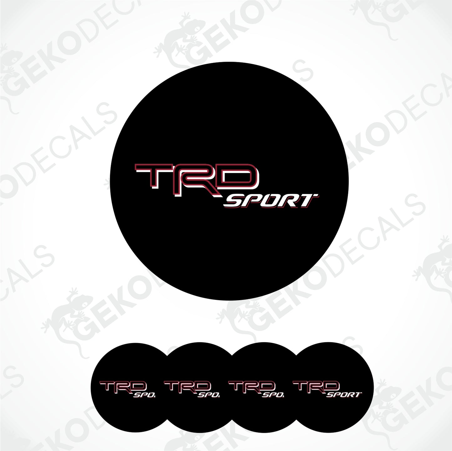TOYOTA TRD SPORT