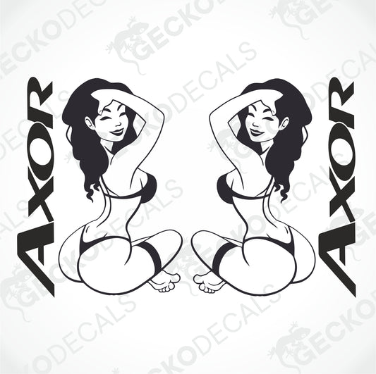 AXOR GIRL