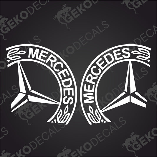 MERCEDES-BENZ