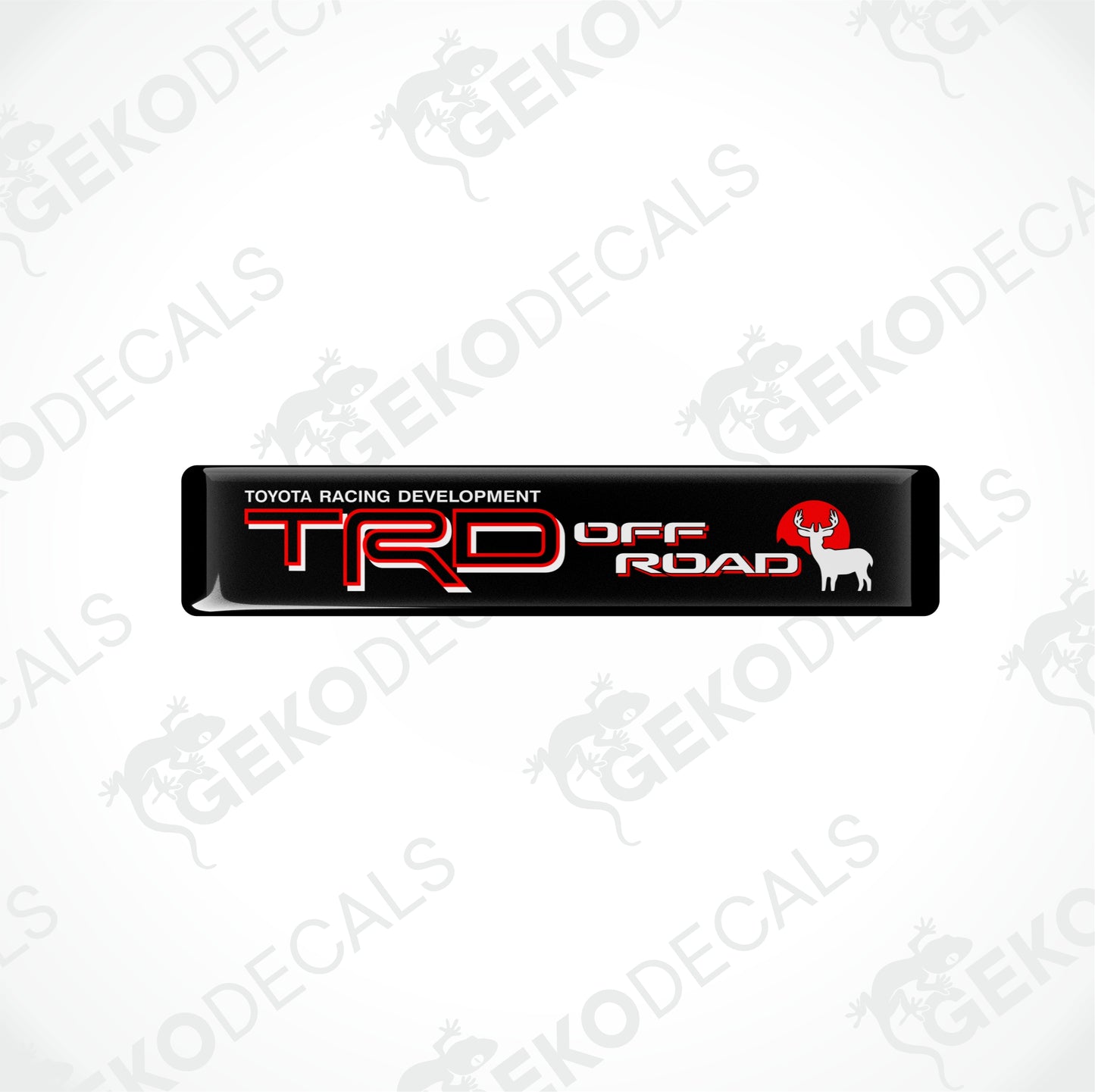 TOYOTA RACING DEVELOPMENT TRD OFF ROAD