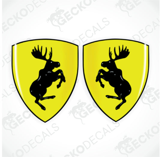 VOLVO MOOSE