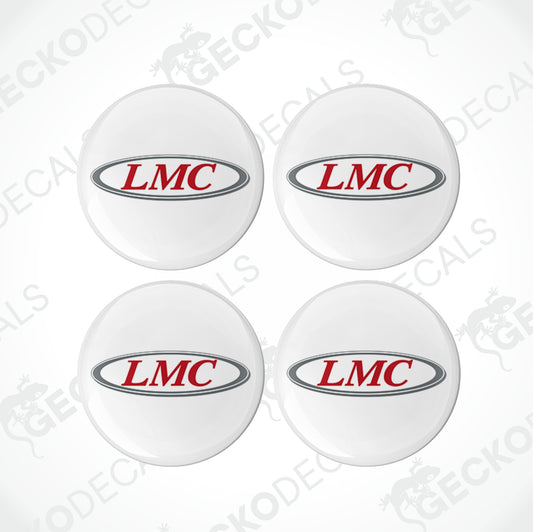 LMC CARAVANS EPOXY DECALS