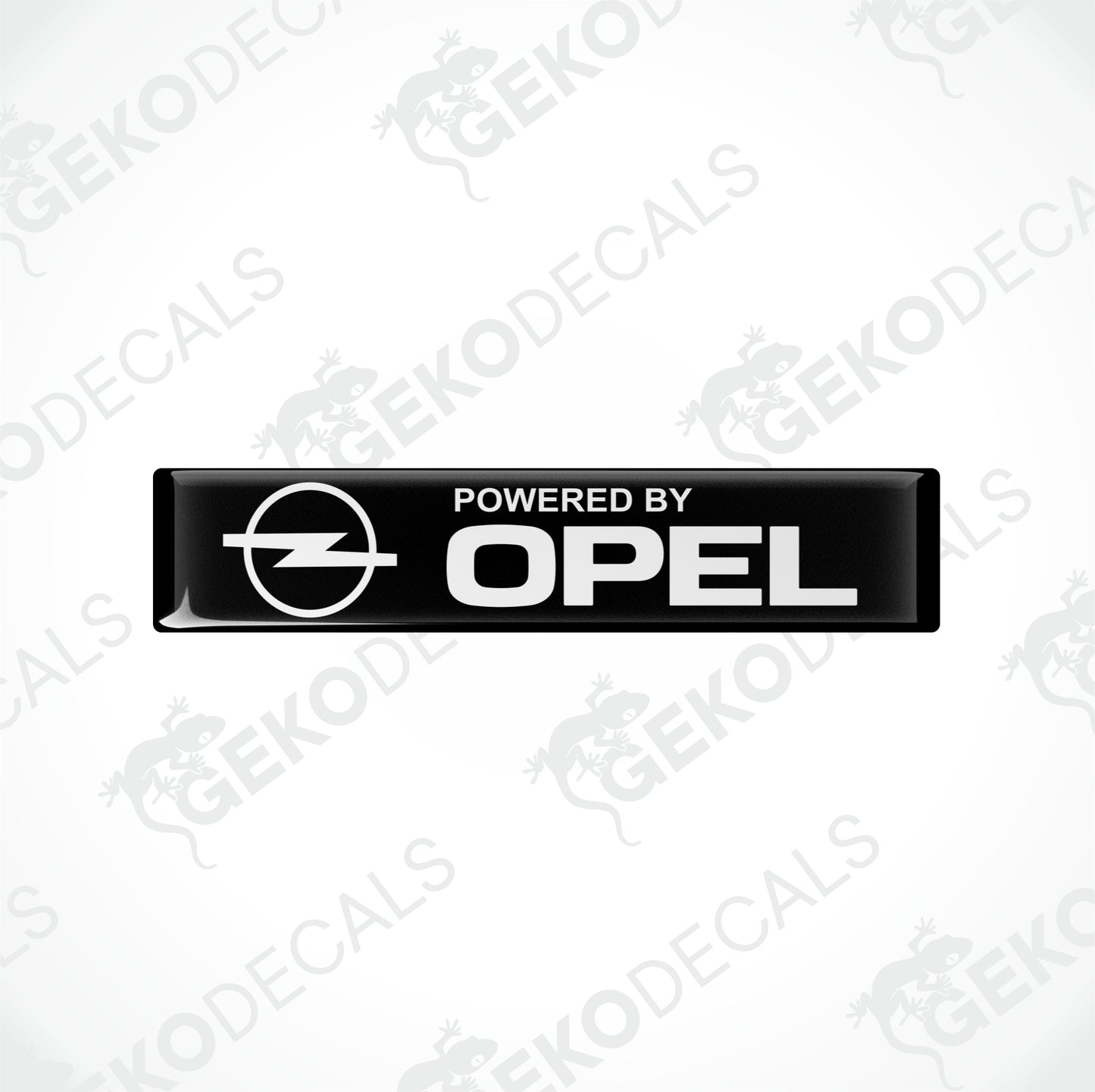 POWERED BY OPEL