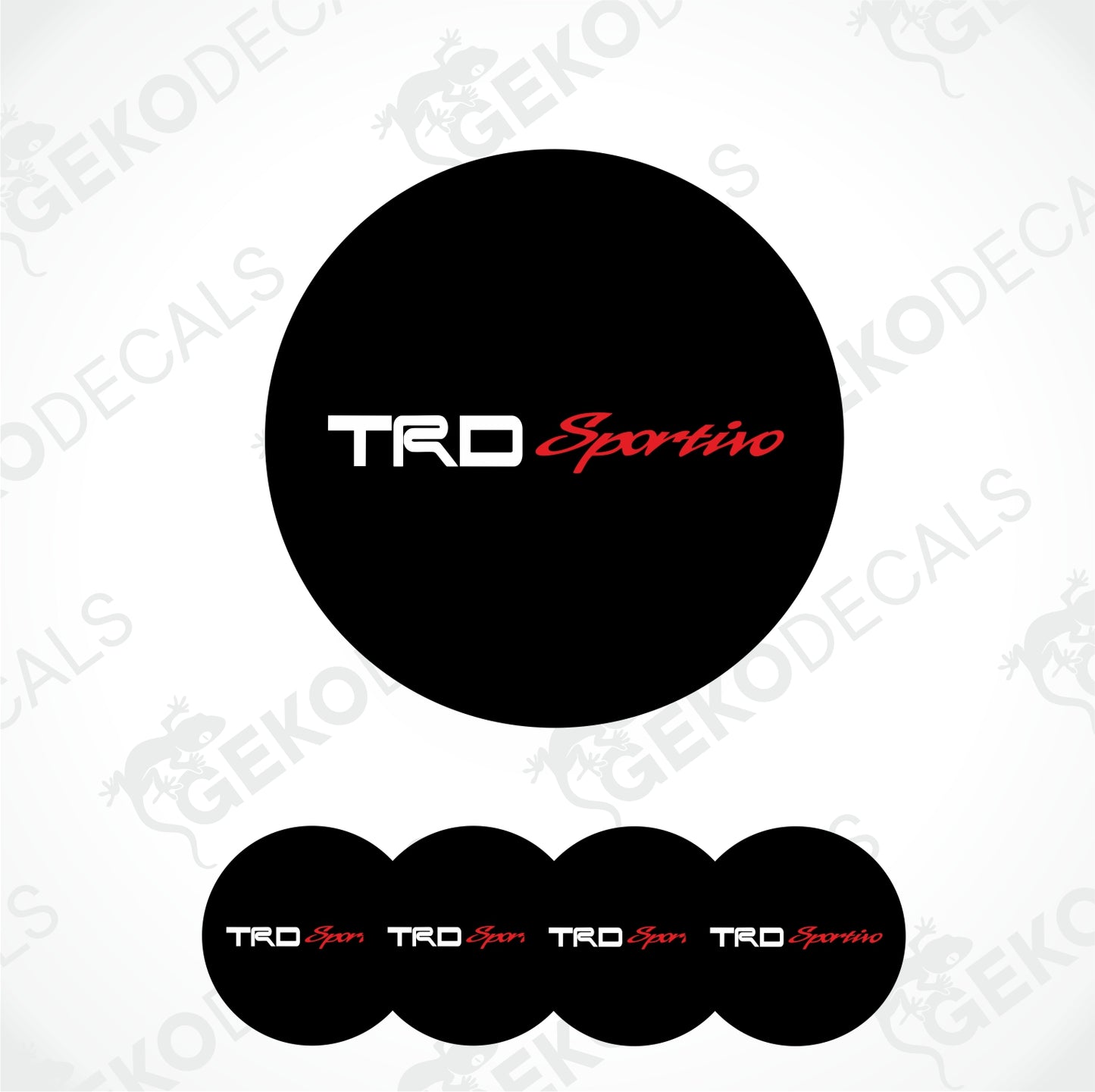 TOYOTA TRD SPORTIVO