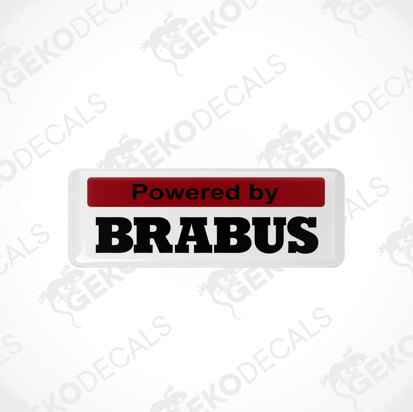 DRIVEN BY BRABUS