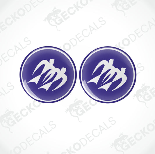 KNAUS EPOXY DECALS