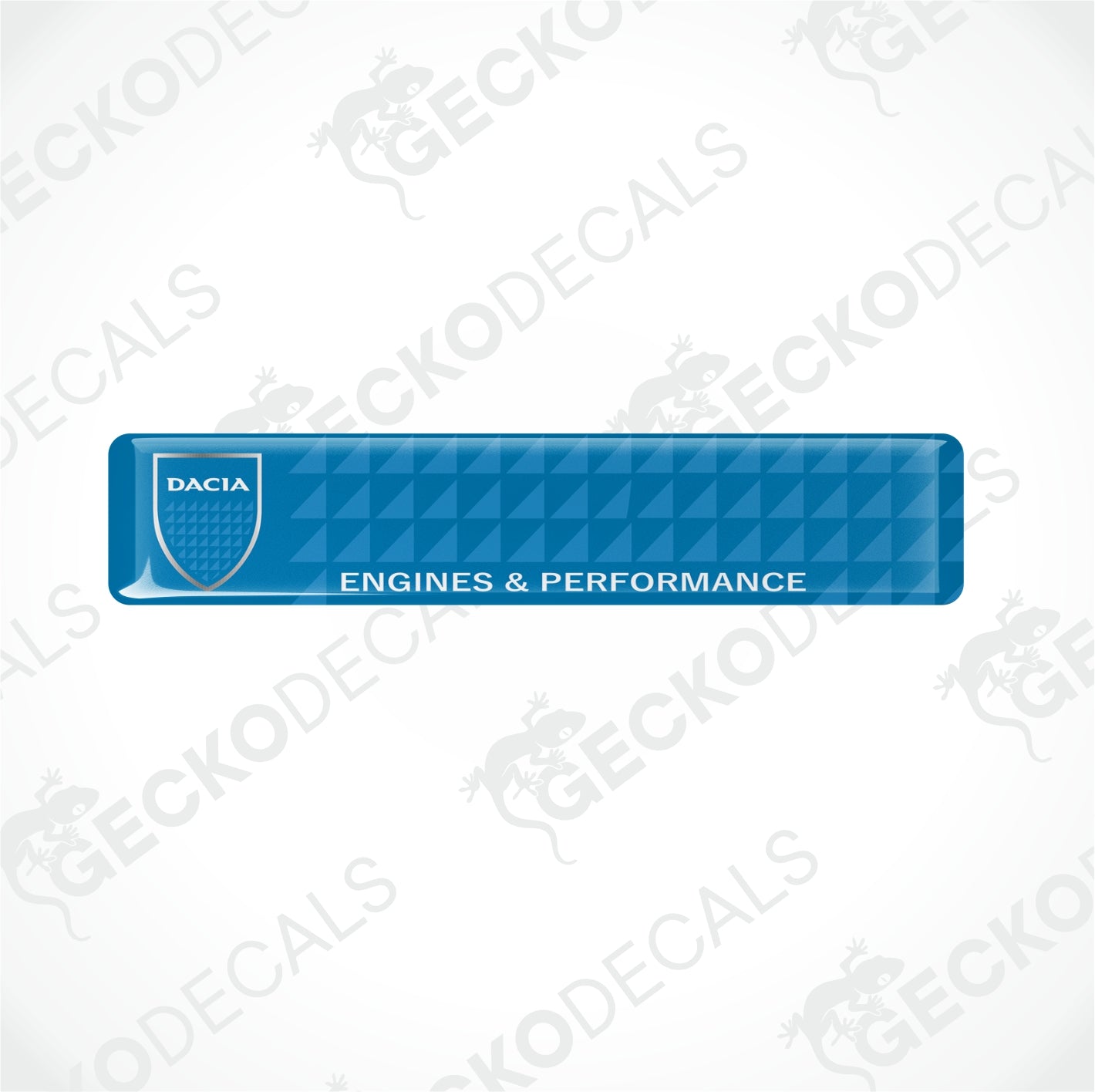 DACIA MOTORER & PRESTANDA