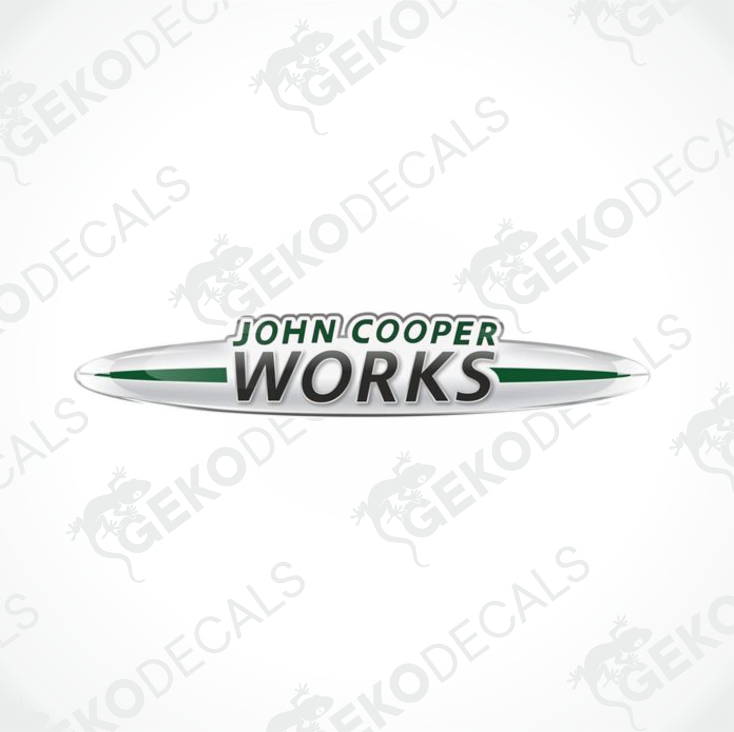 JOHN COOPER WORKS