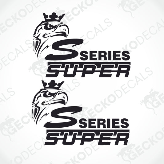 SCANIA SUPER S SERIES