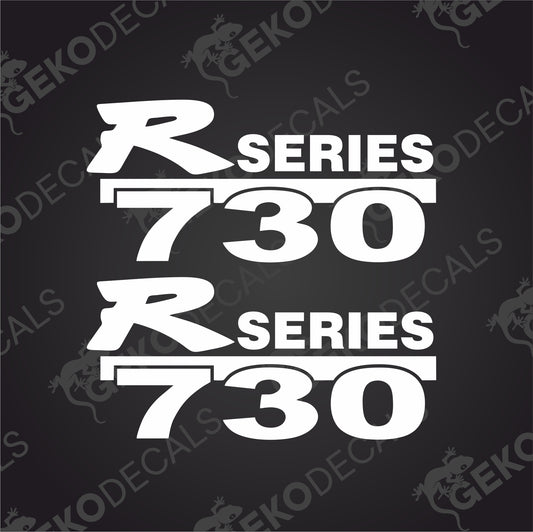 SCANIA 730 R SERIES